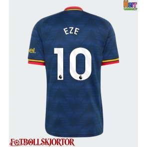 Arsenal Eberechi Eze #10 Bortatröja 2026-27 Kortärmad